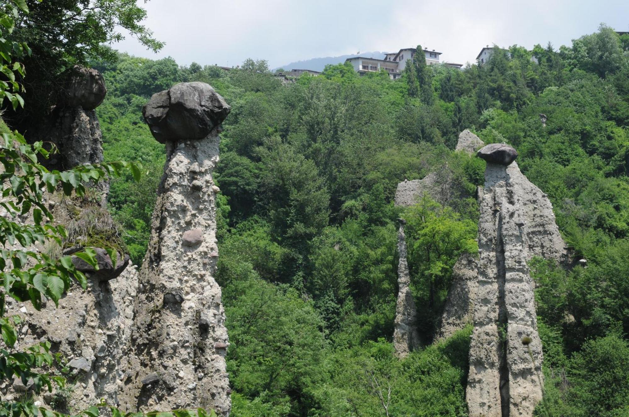 Hotel Conca Verde Дзоне Экстерьер фото